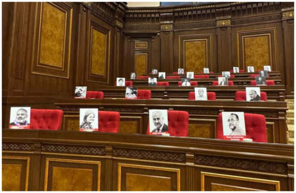 Խորհրդարանական լսումներ՝ քաղբանտարկյալների վերաբերյալ (տեսանյութ)